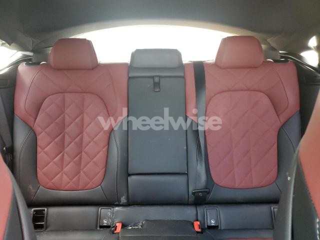 Photo 11 of 2025 BMW X6 XDRIVE40I (VIN 5UX33EX02S9Z45701)