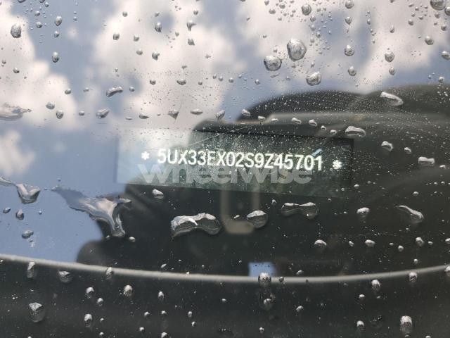 Photo 5 of 2025 BMW X6 XDRIVE40I (VIN 5UX33EX02S9Z45701)