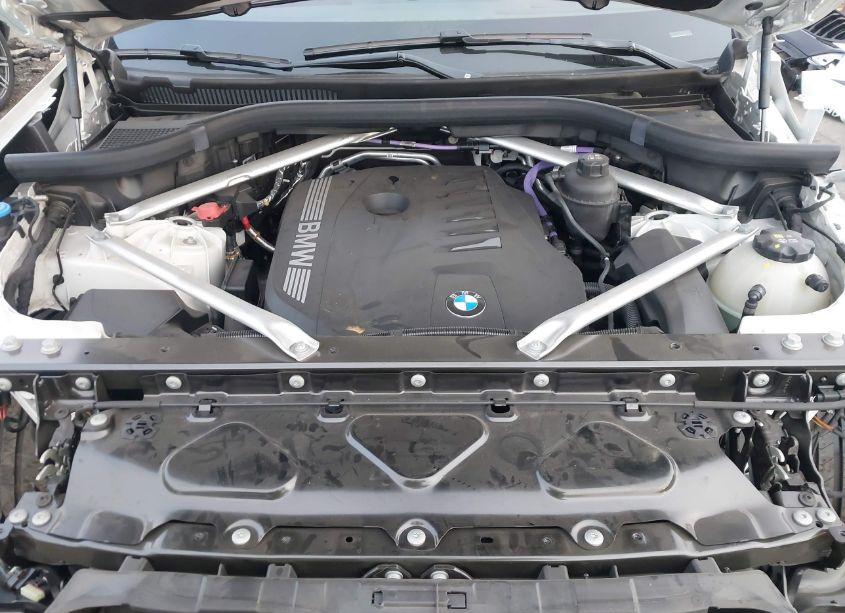 Photo 10 of 2024 Bmw X6 XDRIVE40I (VIN 5UX33EX03R9T76691)