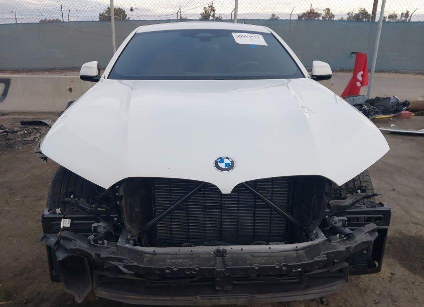 Photo 13 of 2024 Bmw X6 XDRIVE40I (VIN 5UX33EX03R9T76691)