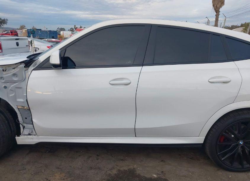 Photo 15 of 2024 Bmw X6 XDRIVE40I (VIN 5UX33EX03R9T76691)
