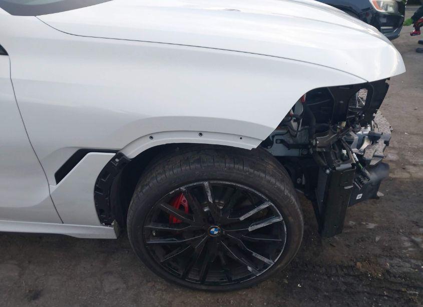 Photo 19 of 2024 Bmw X6 XDRIVE40I (VIN 5UX33EX03R9T76691)