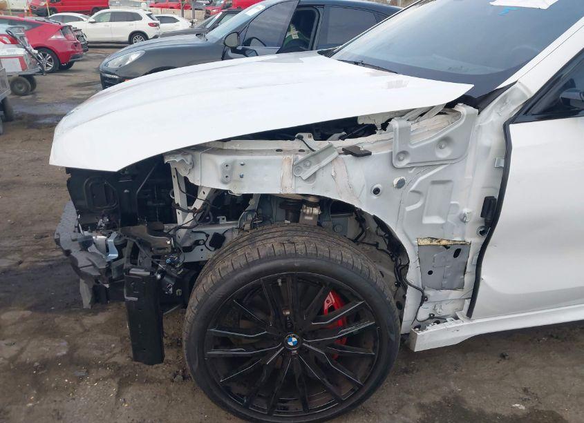 Photo 6 of 2024 Bmw X6 XDRIVE40I (VIN 5UX33EX03R9T76691)