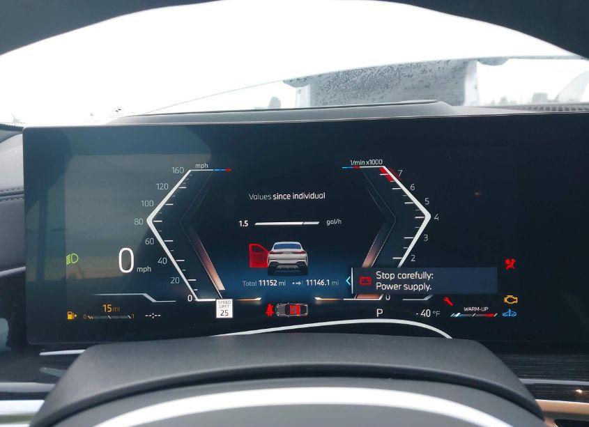 Photo 7 of 2024 Bmw X6 XDRIVE40I (VIN 5UX33EX03R9T76691)