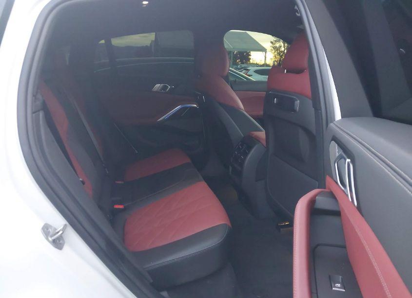 Photo 8 of 2024 Bmw X6 XDRIVE40I (VIN 5UX33EX03R9T76691)