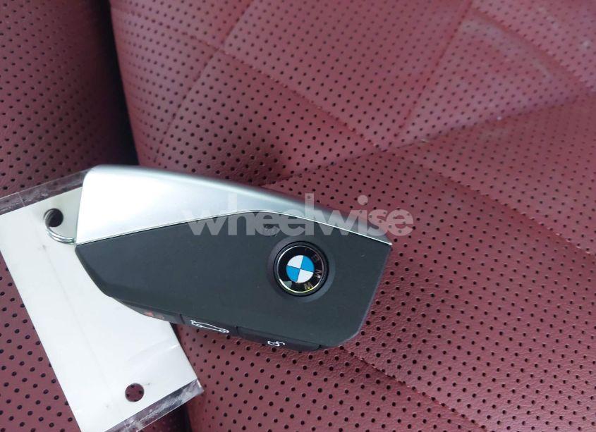 Photo 11 of 2025 Bmw X6 XDRIVE40I (VIN 5UX33EX03S9Z01481)