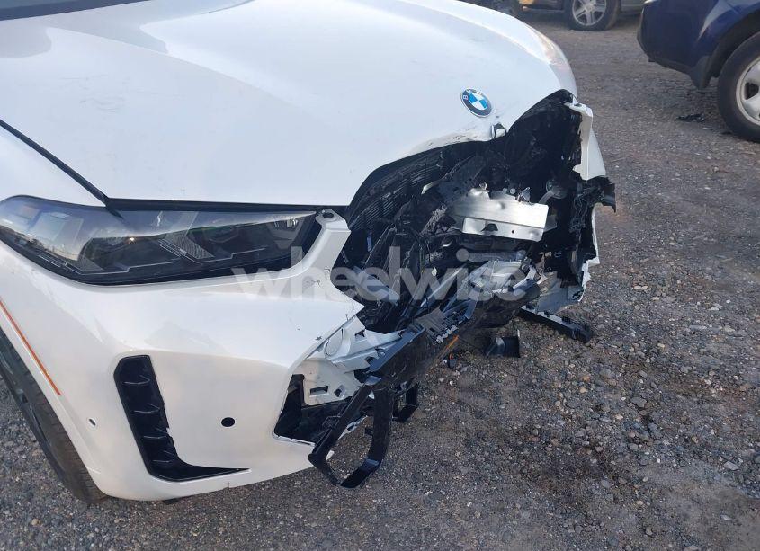Photo 17 of 2025 Bmw X6 XDRIVE40I (VIN 5UX33EX03S9Z01481)