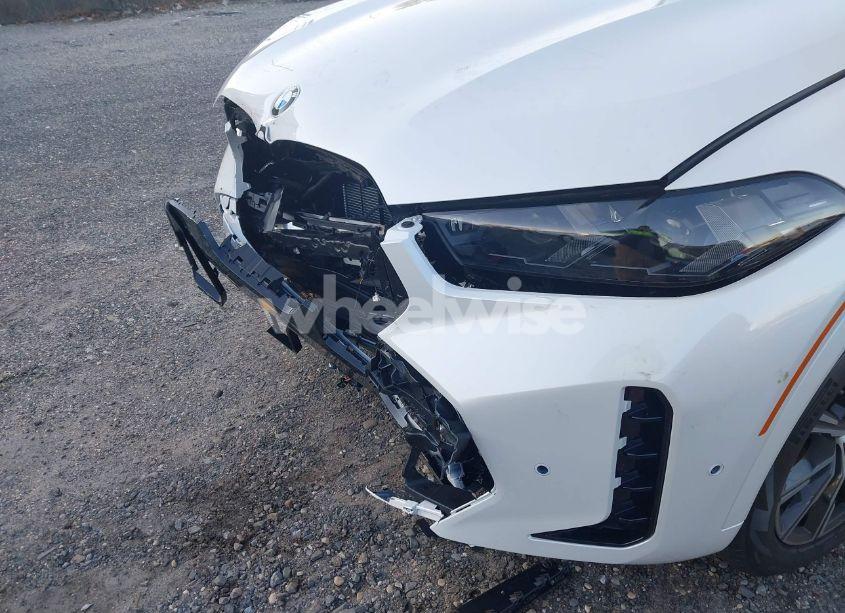 Photo 18 of 2025 Bmw X6 XDRIVE40I (VIN 5UX33EX03S9Z01481)