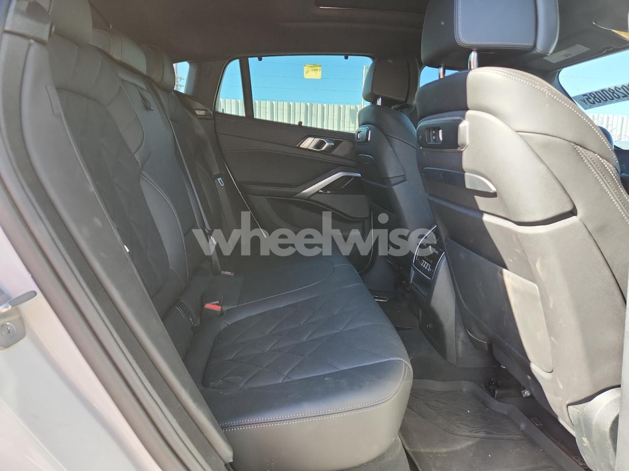 Photo 11 of 2024 BMW X6 XDRIVE40I (VIN 5UX33EX07R9S30214)