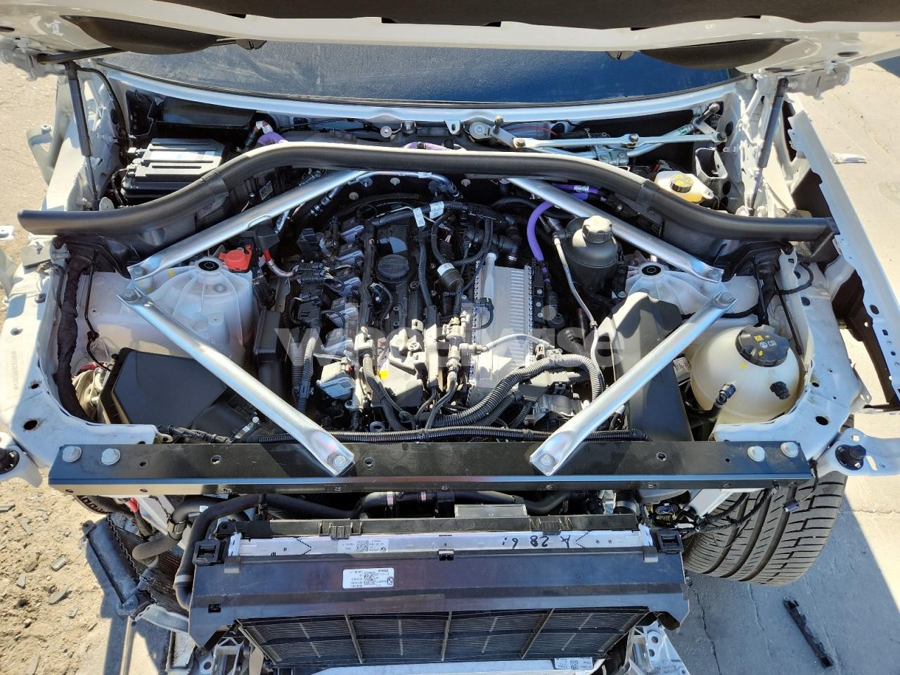 Photo 12 of 2024 BMW X6 XDRIVE40I (VIN 5UX33EX07R9S30214)