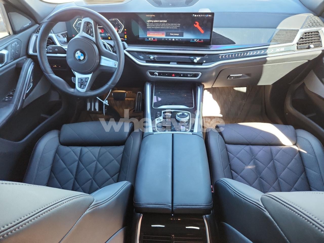 Photo 8 of 2024 BMW X6 XDRIVE40I (VIN 5UX33EX07R9S30214)