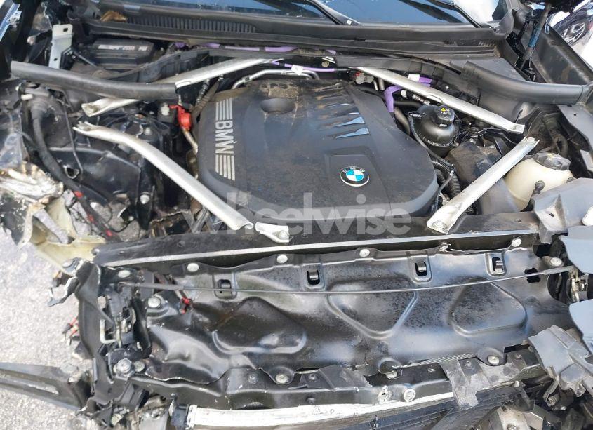 Photo 10 of 2024 Bmw X6 XDRIVE40I (VIN 5UX33EX07R9V74903)