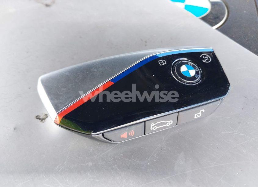 Photo 11 of 2024 Bmw X6 XDRIVE40I (VIN 5UX33EX07R9V74903)