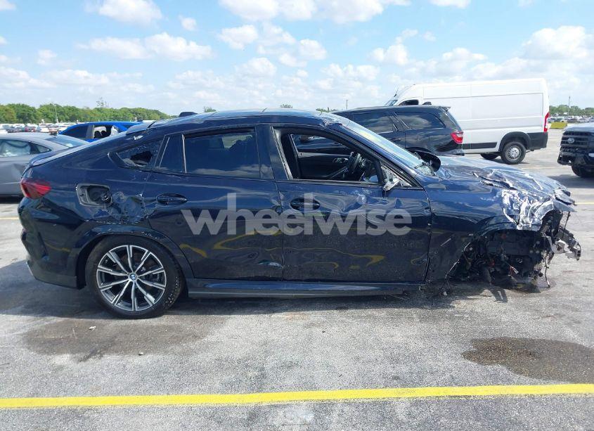 Photo 13 of 2024 Bmw X6 XDRIVE40I (VIN 5UX33EX07R9V74903)