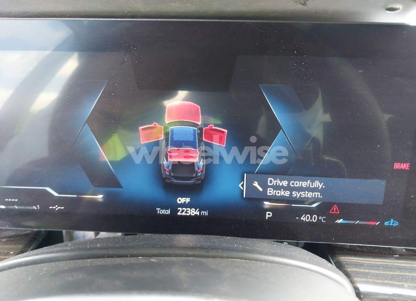 Photo 7 of 2024 Bmw X6 XDRIVE40I (VIN 5UX33EX07R9V74903)