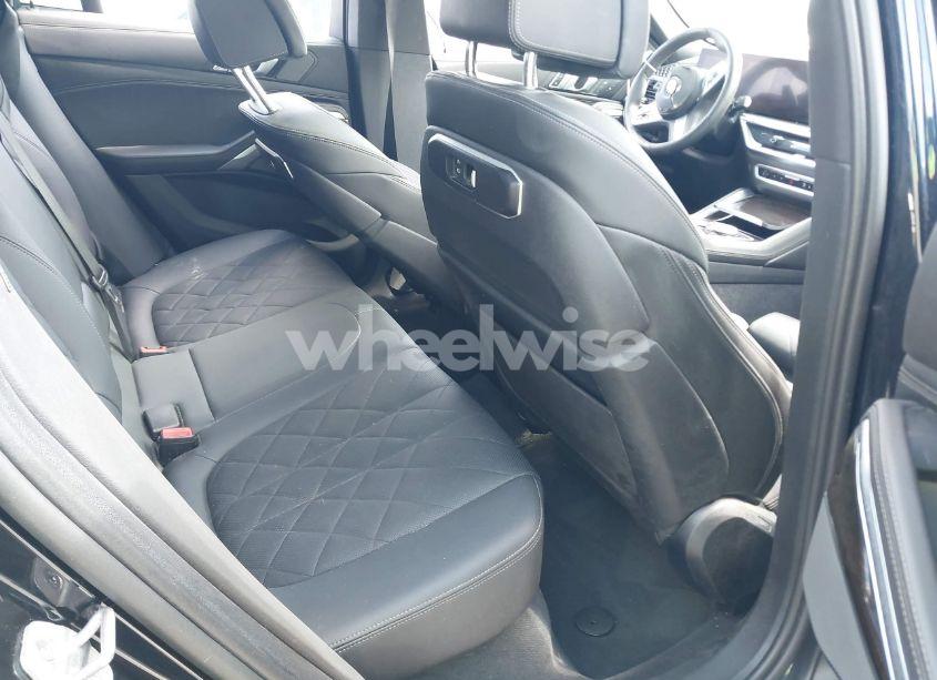 Photo 8 of 2024 Bmw X6 XDRIVE40I (VIN 5UX33EX07R9V74903)