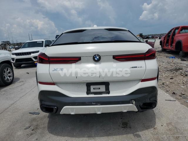 Photo 12 of 2024 BMW X6 XDRIVE40I (VIN 5UX33EX08R9S43778)