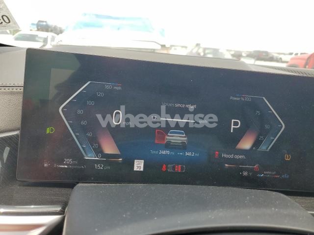 Photo 7 of 2024 BMW X6 XDRIVE40I (VIN 5UX33EX08R9S43778)