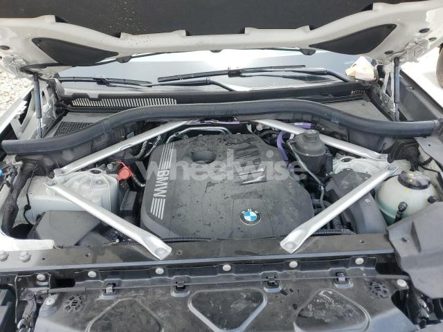 Photo 9 of 2024 BMW X6 XDRIVE40I (VIN 5UX33EX08R9S43778)