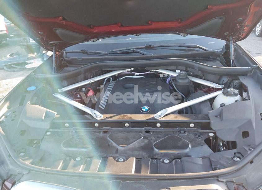 Photo 10 of 2024 Bmw X6 XDRIVE40I (VIN 5UX33EX08R9U76656)