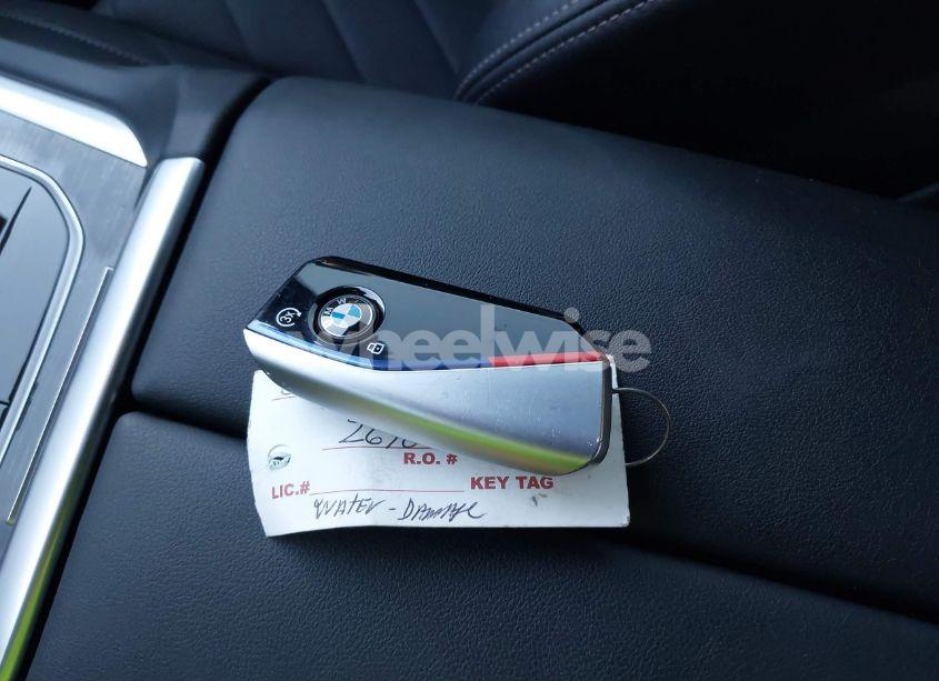 Photo 11 of 2024 Bmw X6 XDRIVE40I (VIN 5UX33EX08R9U76656)