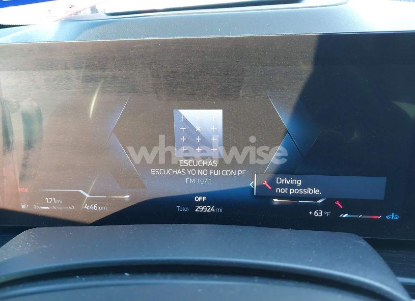 Photo 7 of 2024 Bmw X6 XDRIVE40I (VIN 5UX33EX08R9U76656)