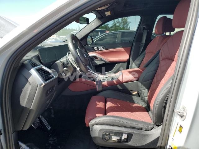 Photo 12 of 2024 BMW X6 XDRIVE40I (VIN 5UX33EX09R9T32078)