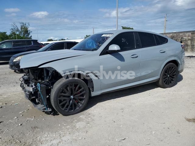 Photo 14 of 2024 BMW X6 XDRIVE40I (VIN 5UX33EX09R9T32078)