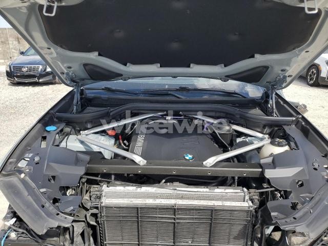 Photo 4 of 2024 BMW X6 XDRIVE40I (VIN 5UX33EX09R9T32078)