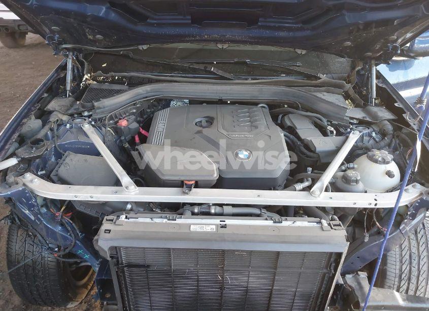 Photo 10 of 2023 Bmw X3 SDRIVE30I (VIN 5UX43DP00P9S08390)