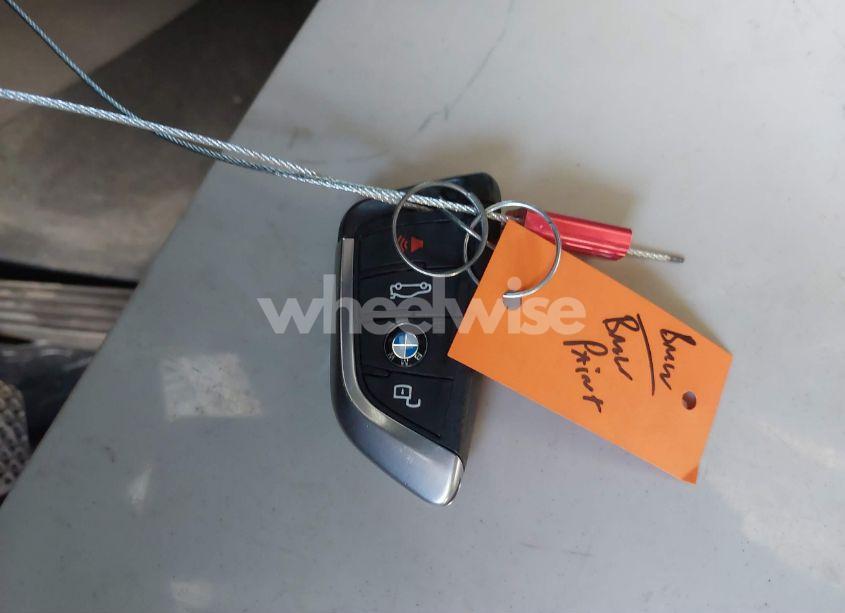 Photo 11 of 2023 Bmw X3 SDRIVE30I (VIN 5UX43DP00P9S08390)