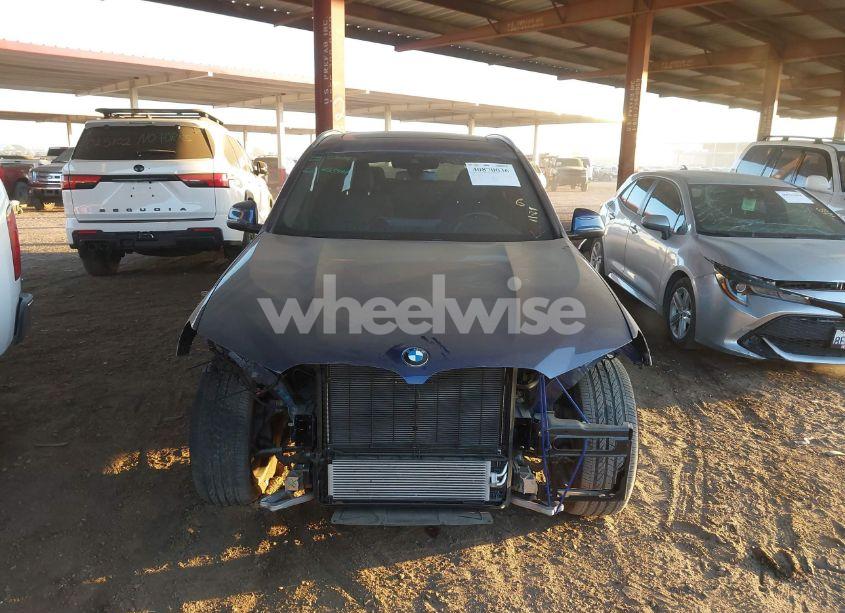 Photo 12 of 2023 Bmw X3 SDRIVE30I (VIN 5UX43DP00P9S08390)