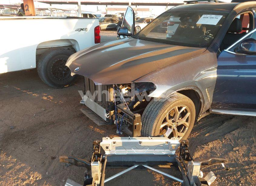 Photo 6 of 2023 Bmw X3 SDRIVE30I (VIN 5UX43DP00P9S08390)