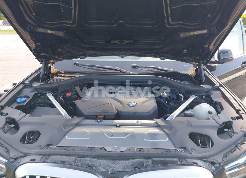 Photo 10 of 2024 Bmw X3 SDRIVE30I (VIN 5UX43DP00R9V04173)