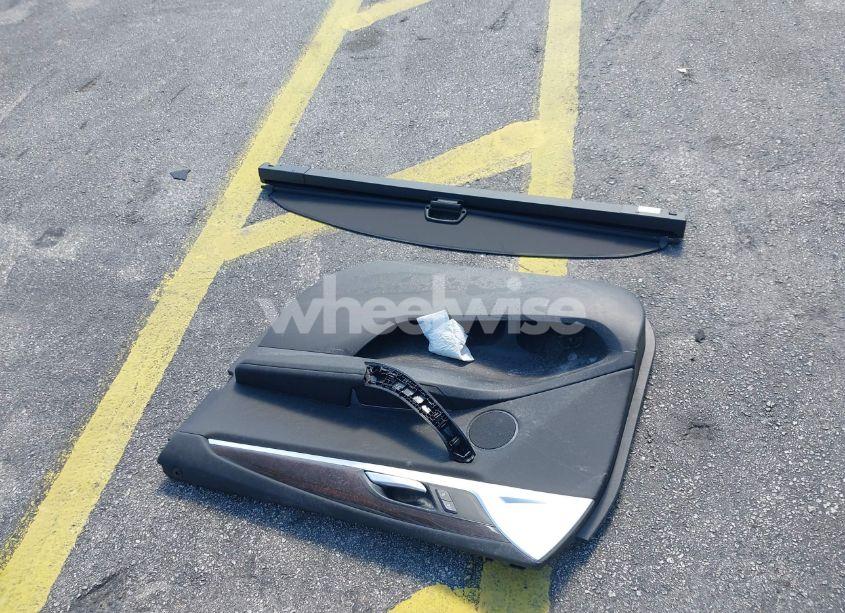 Photo 12 of 2024 Bmw X3 SDRIVE30I (VIN 5UX43DP00R9V04173)