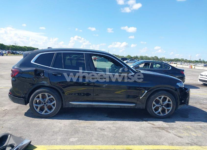 Photo 14 of 2024 Bmw X3 SDRIVE30I (VIN 5UX43DP00R9V04173)