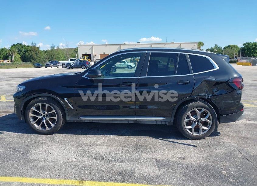Photo 15 of 2024 Bmw X3 SDRIVE30I (VIN 5UX43DP00R9V04173)