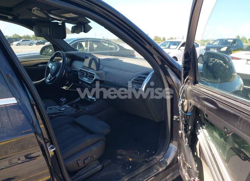 Photo 5 of 2024 Bmw X3 SDRIVE30I (VIN 5UX43DP00R9V04173)