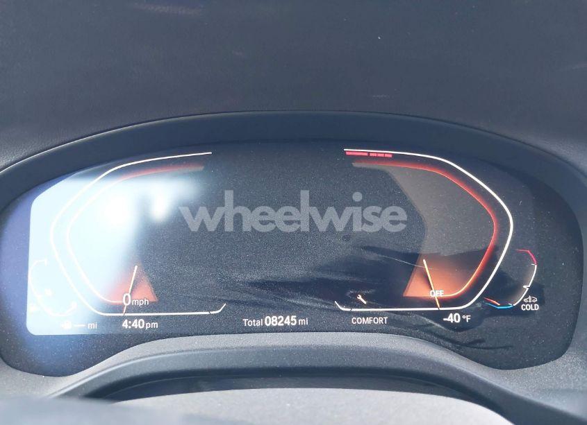 Photo 7 of 2024 Bmw X3 SDRIVE30I (VIN 5UX43DP00R9V04173)