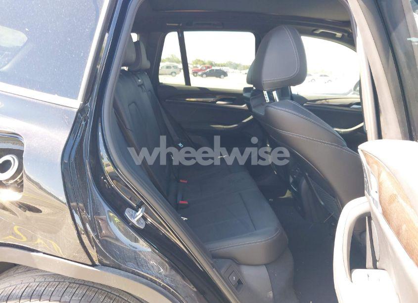 Photo 8 of 2024 Bmw X3 SDRIVE30I (VIN 5UX43DP00R9V04173)