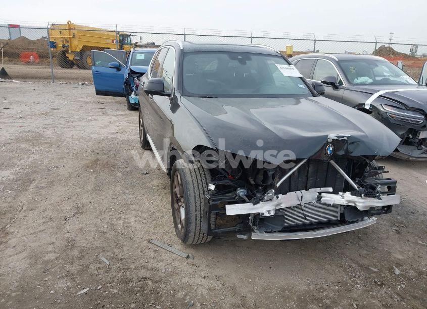 2023 Bmw X3 SDRIVE30I (VIN 5UX43DP01P9S20838) main photo