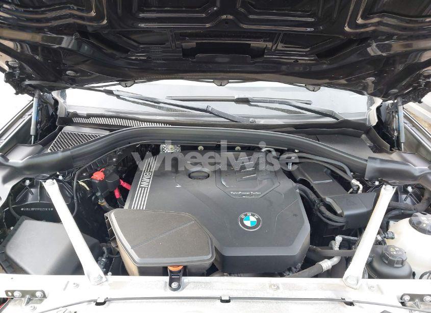Photo 10 of 2023 Bmw X3 SDRIVE30I (VIN 5UX43DP01P9S20838)