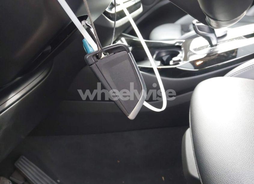 Photo 11 of 2023 Bmw X3 SDRIVE30I (VIN 5UX43DP01P9S20838)
