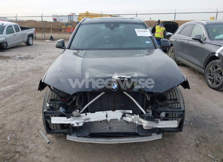 Photo 13 of 2023 Bmw X3 SDRIVE30I (VIN 5UX43DP01P9S20838)