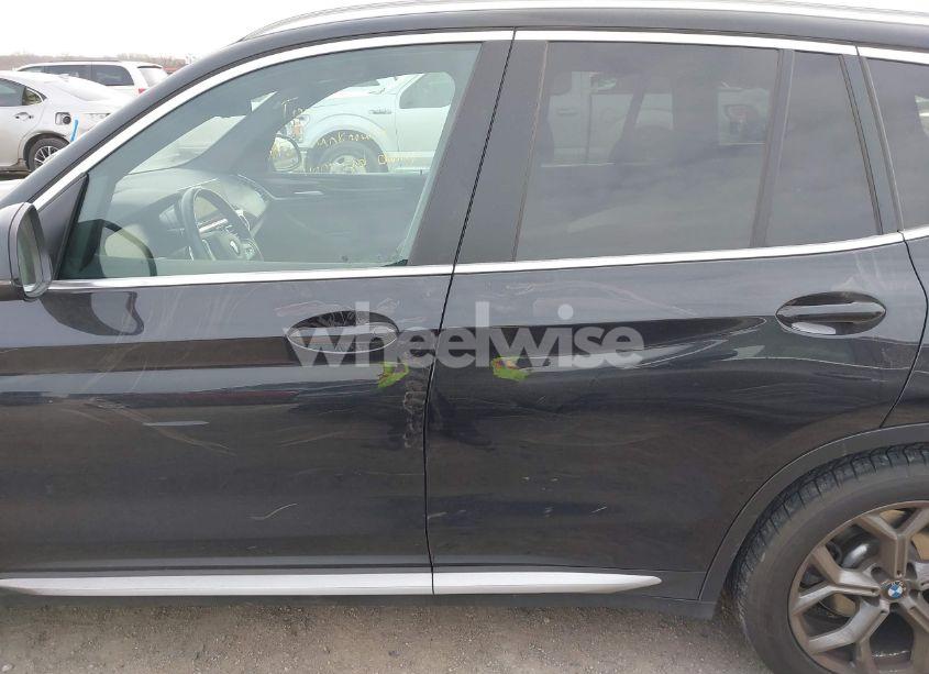 Photo 15 of 2023 Bmw X3 SDRIVE30I (VIN 5UX43DP01P9S20838)