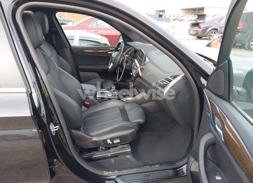 Photo 5 of 2023 Bmw X3 SDRIVE30I (VIN 5UX43DP01P9S20838)