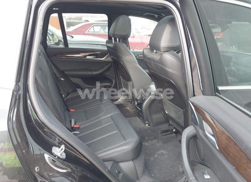 Photo 8 of 2023 Bmw X3 SDRIVE30I (VIN 5UX43DP01P9S20838)