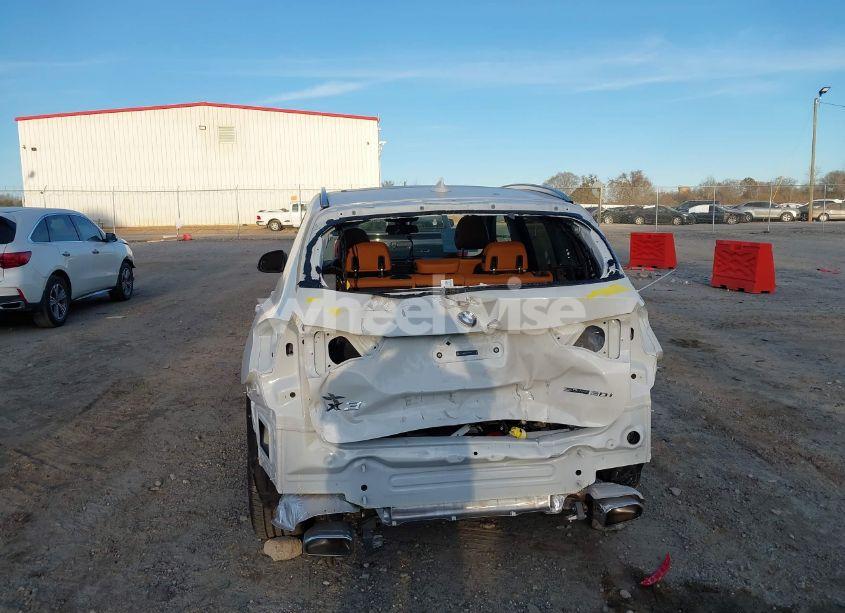 Photo 16 of 2024 Bmw X3 SDRIVE30I (VIN 5UX43DP01R9V12590)