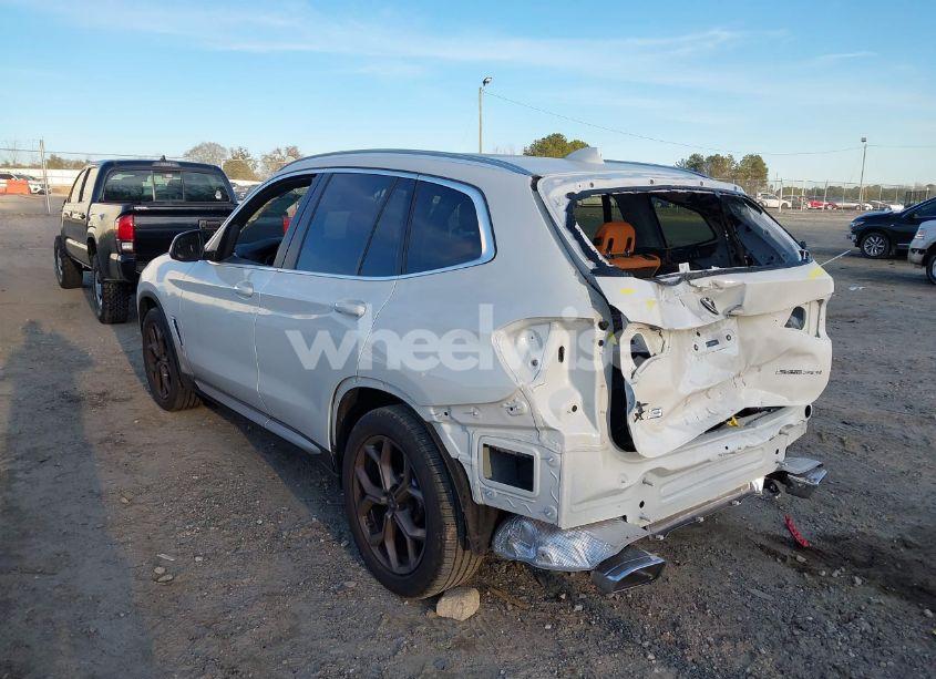 Photo 3 of 2024 Bmw X3 SDRIVE30I (VIN 5UX43DP01R9V12590)