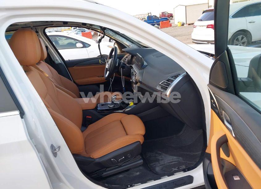 Photo 5 of 2024 Bmw X3 SDRIVE30I (VIN 5UX43DP01R9V12590)